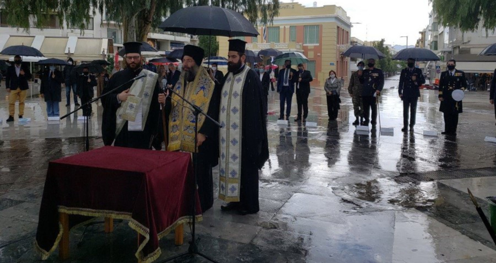 Κρήτη: Λιτές οι εκδηλώσεις για την επέτειο της 28ης Οκτωβρίου