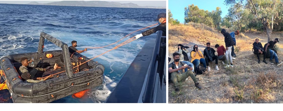 Αυτή τη φορά τούς πήραν και τα παπούτσια…