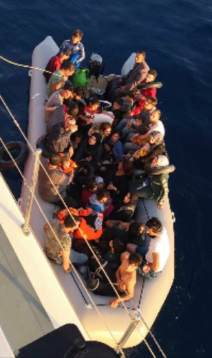 Εμποδίζουν καταθέσεις για τις επαναπροωθήσεις της Frontex
