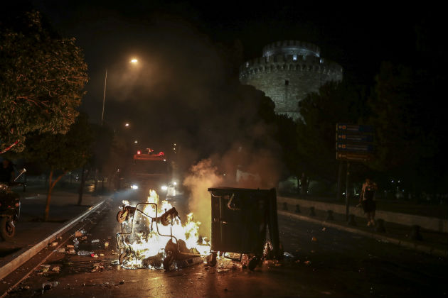 Υψηλές προσδοκίες, χαμηλή προσέλευση