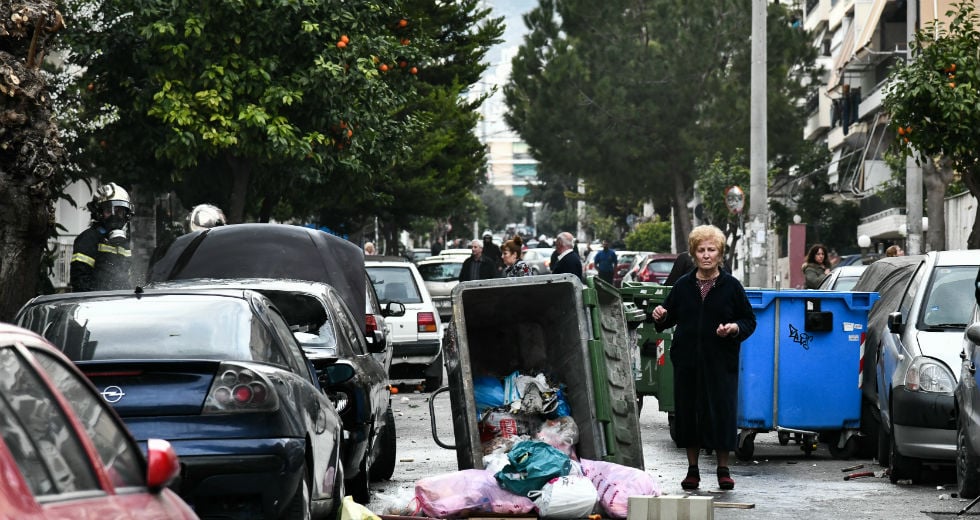 Επεισόδια σε Νίκαια και Πειραιά