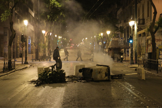 Σε ρυθμούς τελικού