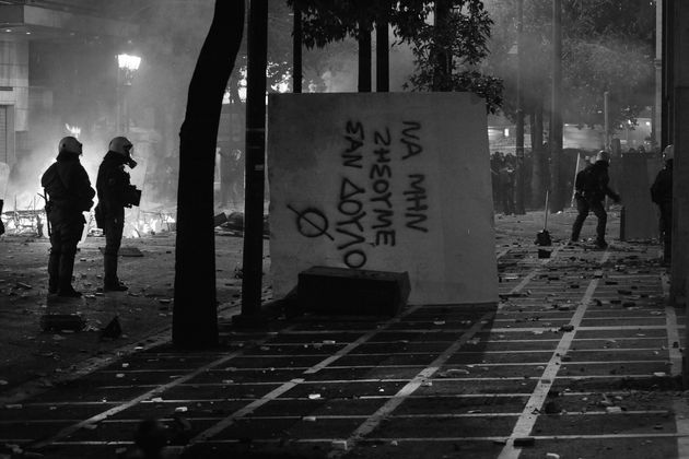 Εξάρχεια, μαγικός τόπος