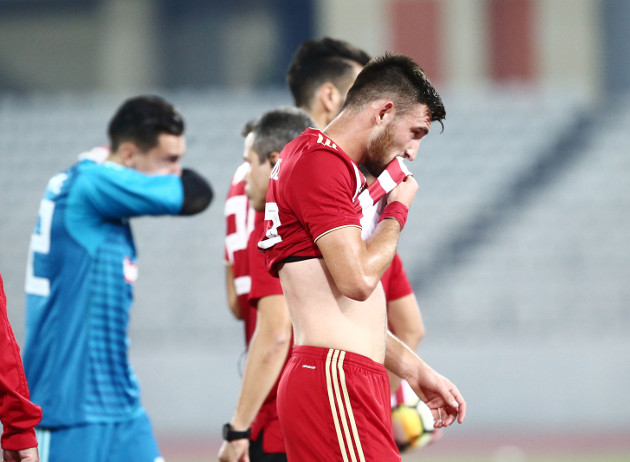 Επεισόδια και χημικά στον αγώνα Παναχαϊκής – Ολυμπιακού στην Πάτρα