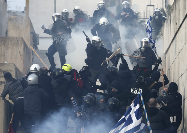 Γεροβασίλη: Πλούσιες οι δικογραφίες με τα επεισόδια