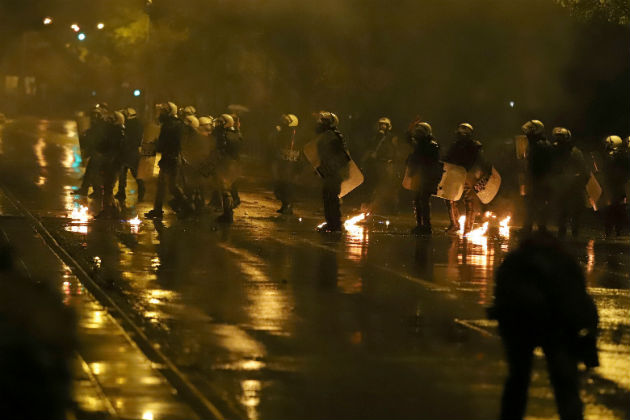 Το Πολυτεχνείο ζει
