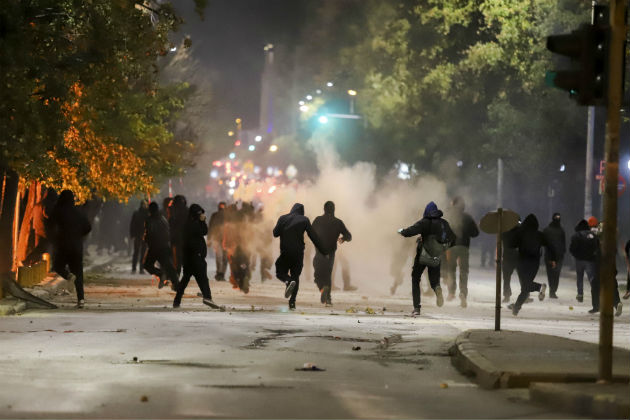 Δυο «κόσμοι» τίμησαν τον Αλέξη