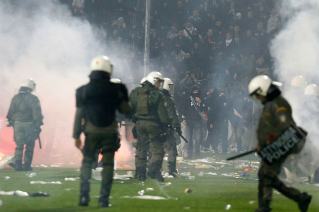 Ο Σαββίδης πάει στα άκρα, δεν κατεβαίνει «Καραϊσκάκη»!