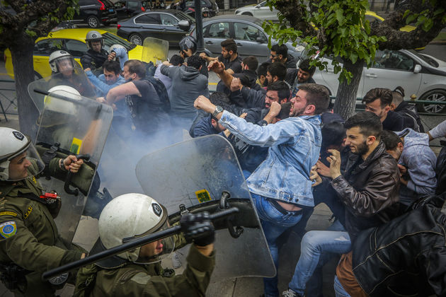 Το άγαλμα του… ΤρουΜΑΤ
