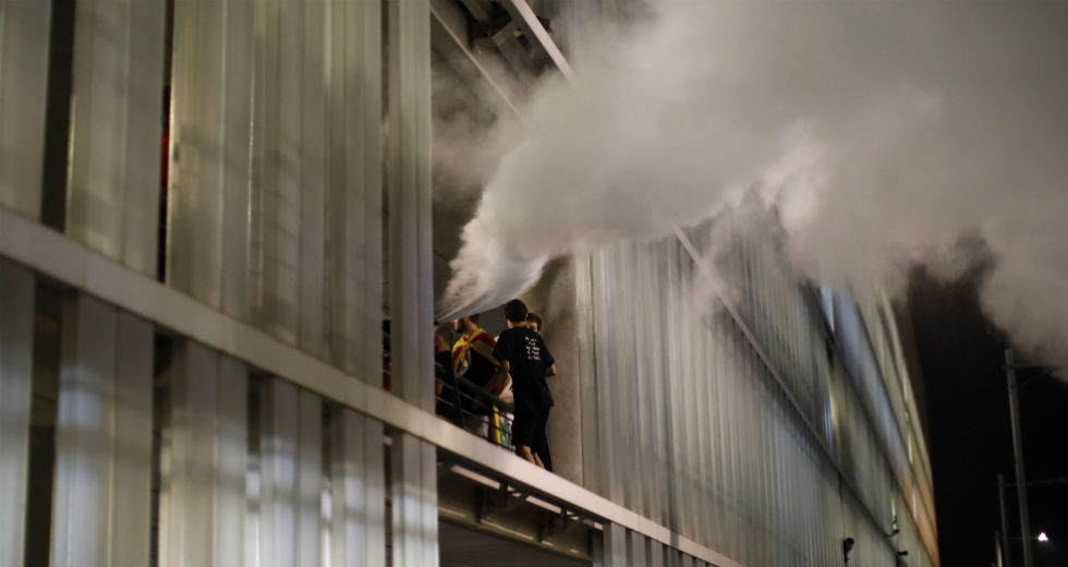 Βίαιες συγκρούσεις στη Βαρκελώνη, μετά την καταδίκη των αυτονομιστών