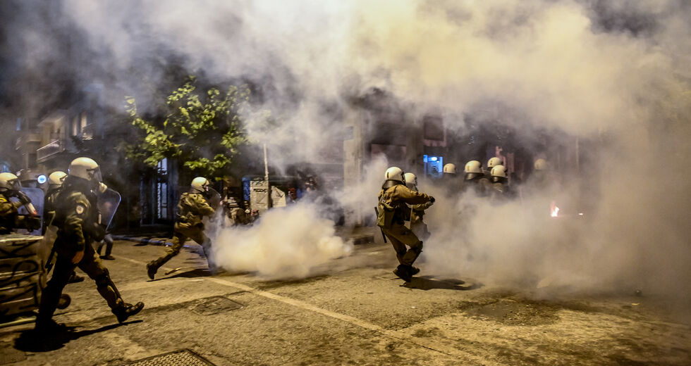 Κανείς δεν ξεχνά τα θύματα της αστυνομικής βίας