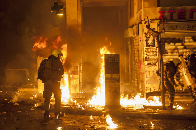 Αυτές οι μέρες θα είναι πάντα του Αλέξανδρου