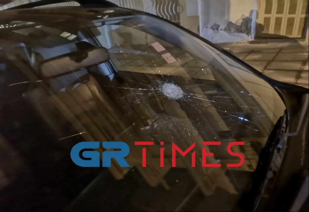 Δύο συλλήψεις στη διαδήλωση κατά του φασισμού στη Θεσσαλονίκη