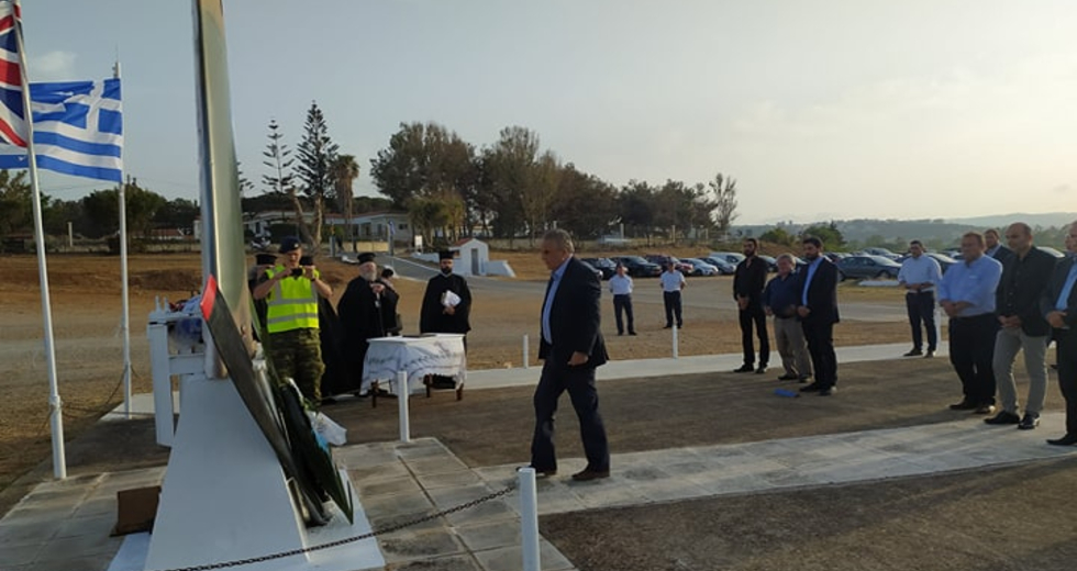 Λιτές οι τελετές φέτος για την επέτειο της Μάχης της Κρήτης