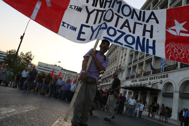 Ψάχνουν το «όχι» έναν χρόνο μετά