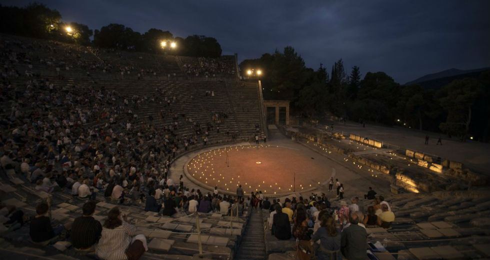 Τα αρχαία θέατρα ανοίγουν ξανά μετά την καραντίνα
