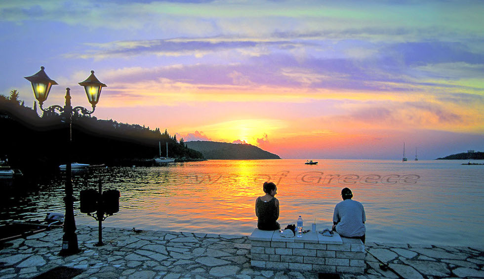 Θεσπρωτία, τα Σύβοτα, η Πέρδικα και οι παραλίες του ονείρου
