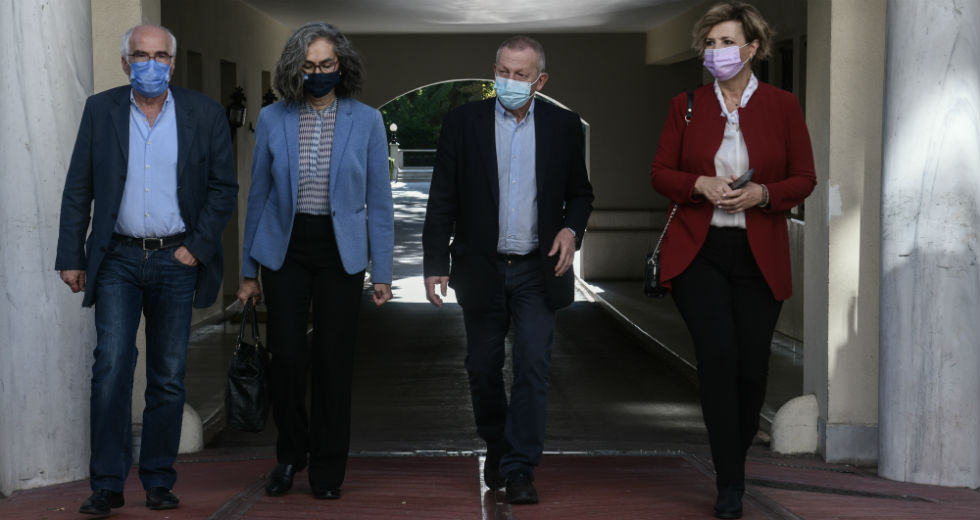 Πολυτεχνείο: Έντονη διαμαρτυρία για την απαγόρευση των συναθροίσεων