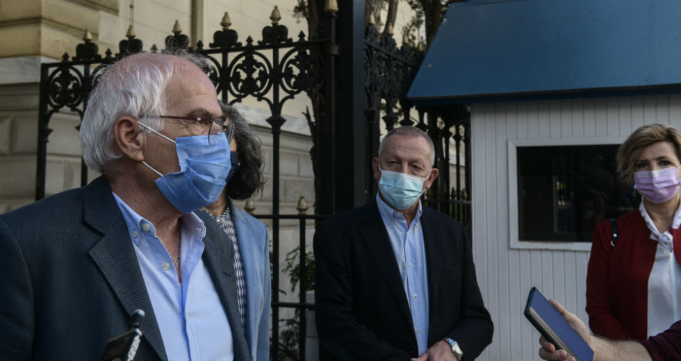 Πολυτεχνείο: Έντονη διαμαρτυρία για την απαγόρευση των συναθροίσεων