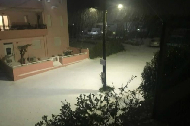 Κλειστά σχολεία λόγω κακοκαιρίας στην Κρήτη