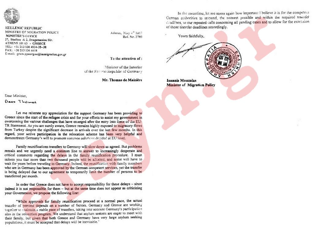 Πολιτικό παιχνίδι στις πλάτες των προσφύγων