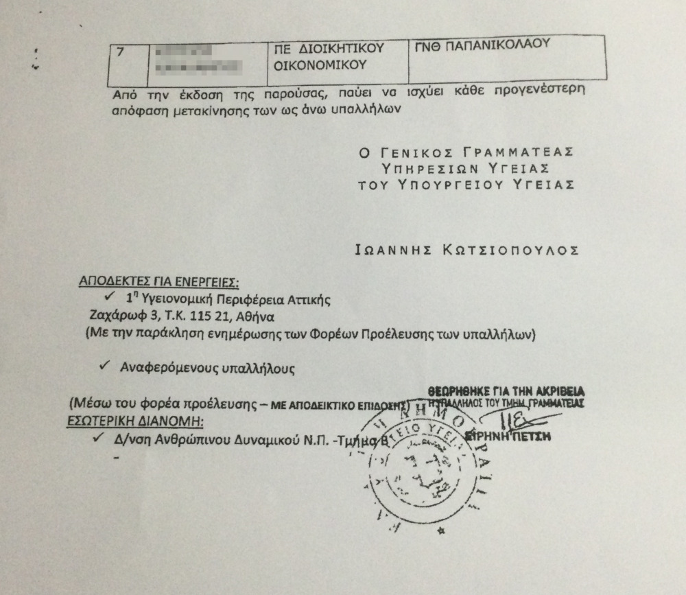 Οι ιδιώτες επιτάσσουν ξανά το Δημόσιο