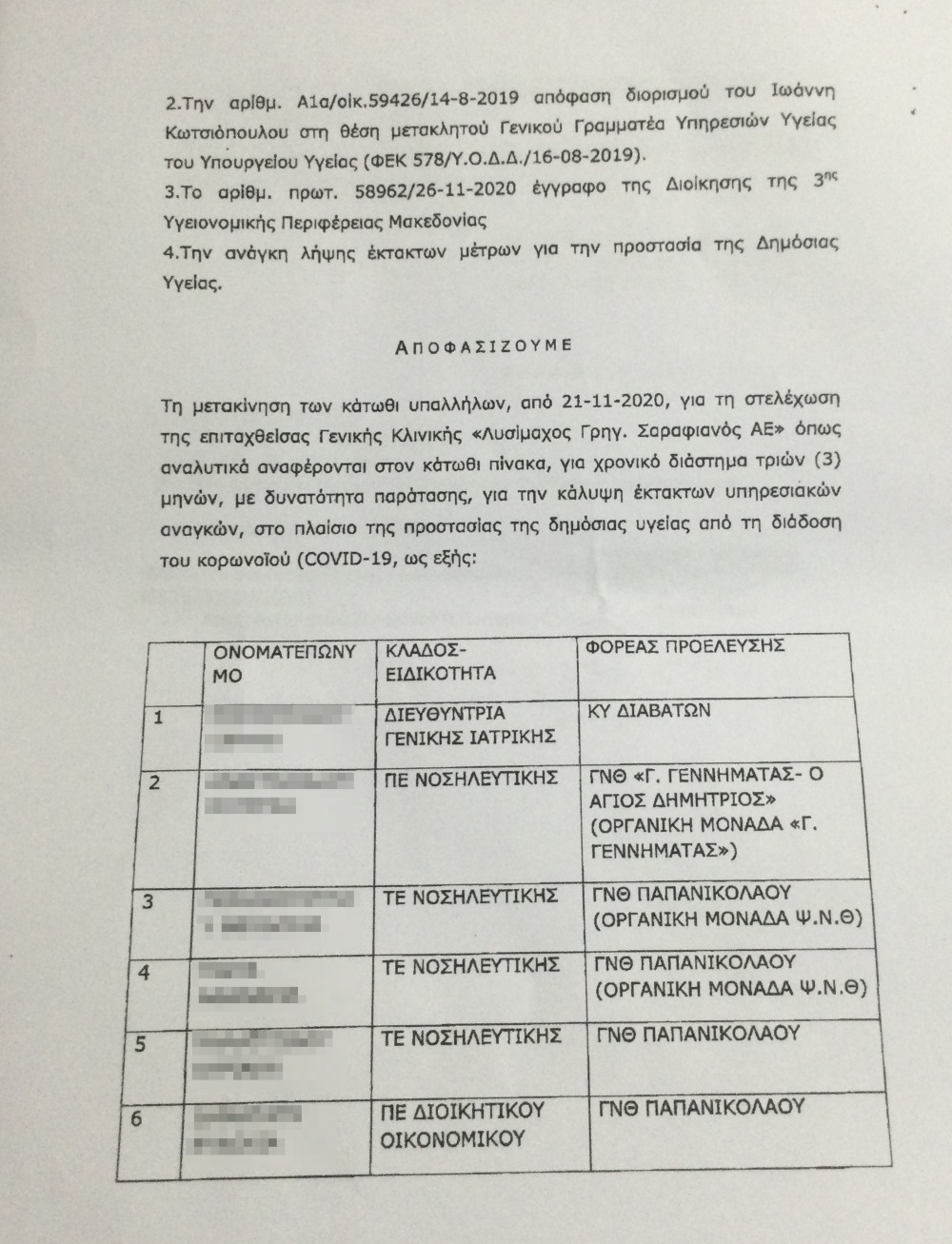 Οι ιδιώτες επιτάσσουν ξανά το Δημόσιο