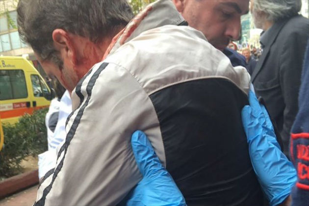 Μαζική και πολυσυλλεκτική κινητοποίηση