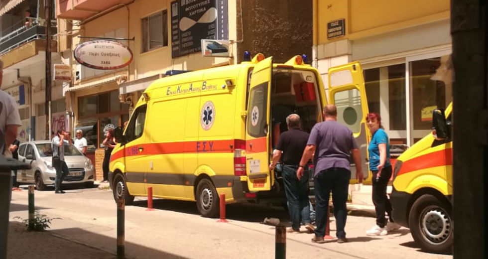 Κοζάνη- επίθεση με τσεκούρι: Στο χειρουργείο τρεις τραυματίες