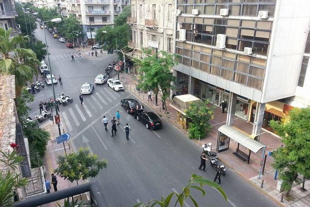 Ισχυρό χτύπημα στη «νεοτρομοκρατία»