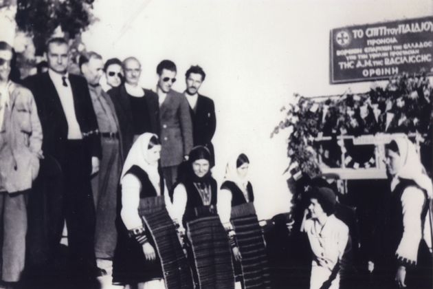 Το σφάξιμο της γκάιντας