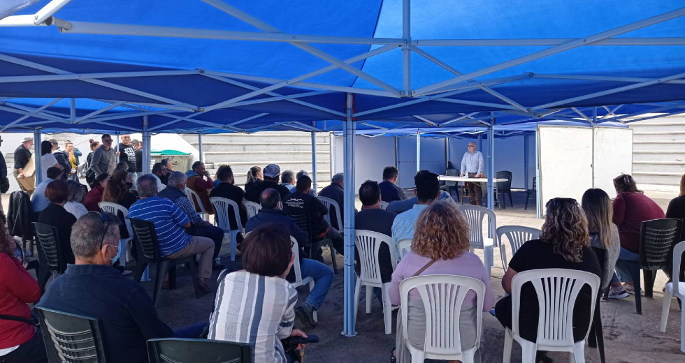 Συγκροτήθηκε Συντονιστική Επιτροπή Σεισμόπληκτων Δήμου Μινώα Πεδιάδας