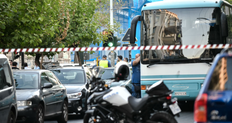 Επιχείρηση – σκούπα σε κτίρια που ζούσαν οικογένειες προσφύγων