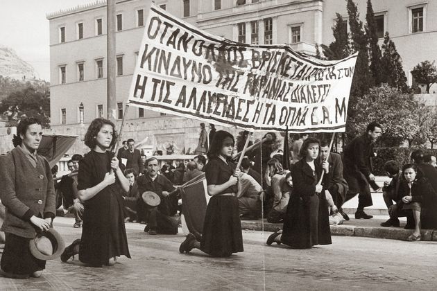 «Θα ήθελα να μην είχε υπάρξει ο Δεκέμβρης του ’44»