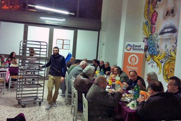 Αδιάκριτες ερωτήσεις για ένα πιάτο φαγητό
