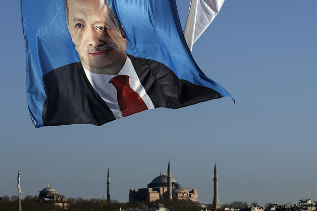 Οι ρίζες του νέου εθνικού αφηγήματος της Τουρκίας