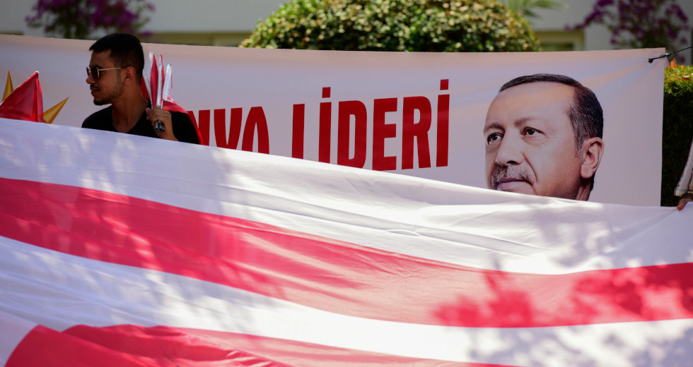 Μέσω Διαδικτύου οι ανακοινώσεις Ερντογάν – Δεν πάει στην Αμμόχωστο