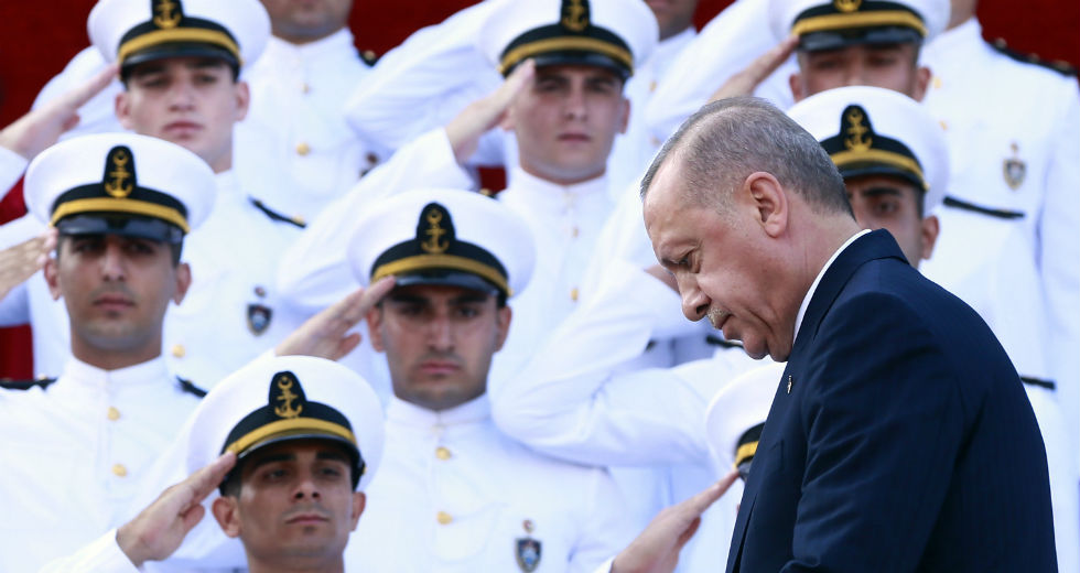 Απάντηση στον Ερντογάν από Πάιατ