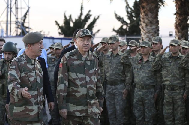 «Η Ελλάδα έχει πρωθυπουργό και όχι Σουλτάνο»