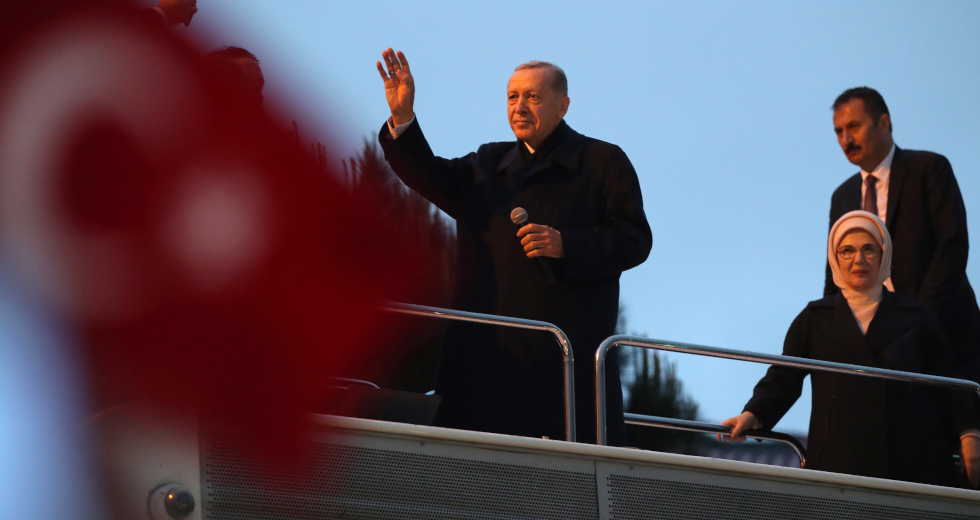 Η Τουρκία στην τρίτη δεκαετία κυριαρχίας του Ταγίπ Ερντογάν