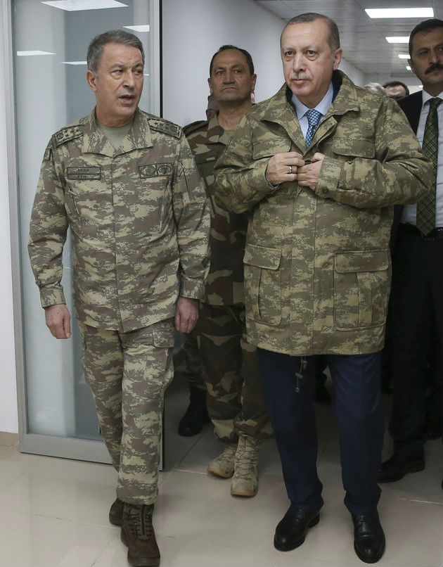 Ποιος θα σταματήσει τον «σουλτάνο»;