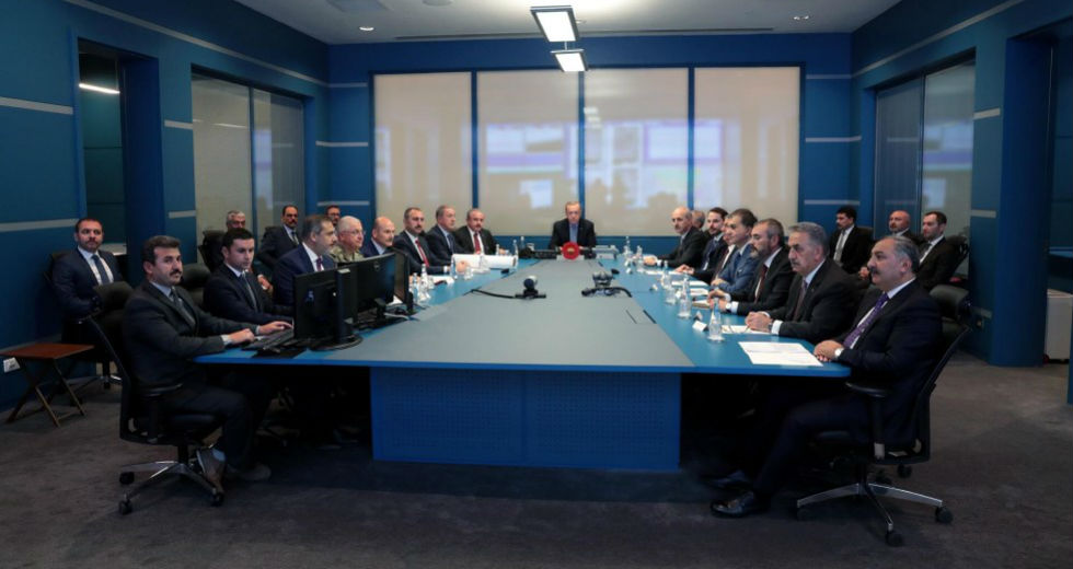 Μια προαναγγελθείσα επίθεση στη βόρεια Συρία