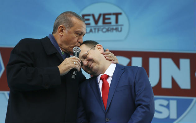 «Εvet» ή «Ηayır»;… ή αλλιώς, ναι ή όχι;