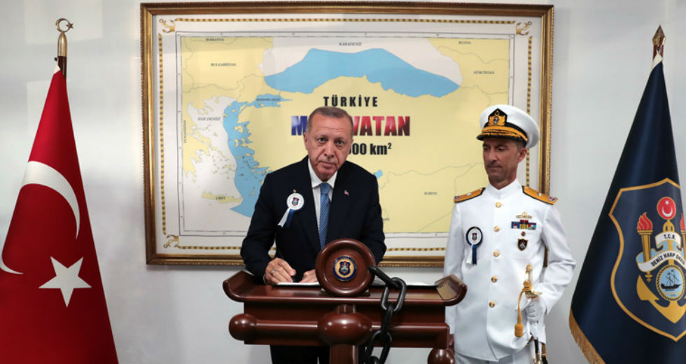 Δένδιας: Ταραξίας της περιοχής η Τουρκία