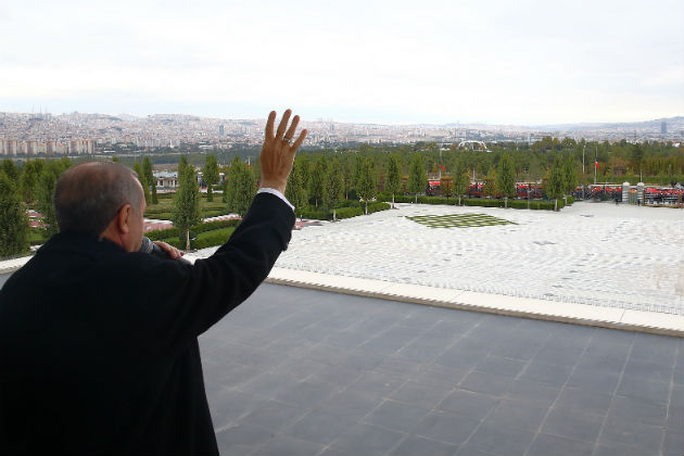 AKP… με θεμιτά κι αθέμιτα μέσα
