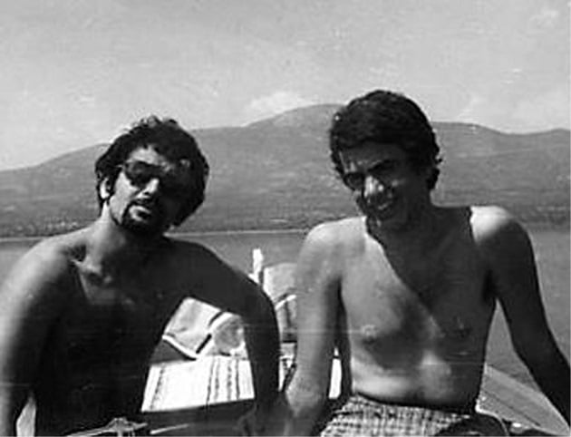 Η γλυκιά και μοναχική μορφή της εξέγερσης