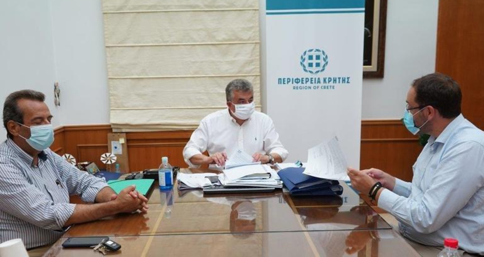 Χρηματοδοτείται η αναβάθμιση του χιονοδρομικού κέντρου Ανωγείων