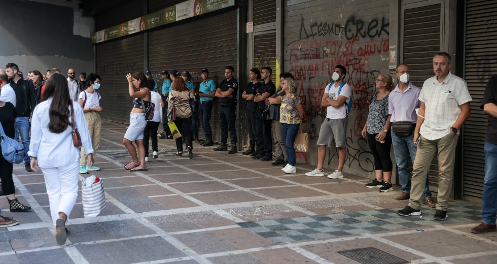 Ταυτόχρονες κινητοποιήσεις για τη «Μαλαματίνα» σε Θεσσαλονίκη και Αθήνα