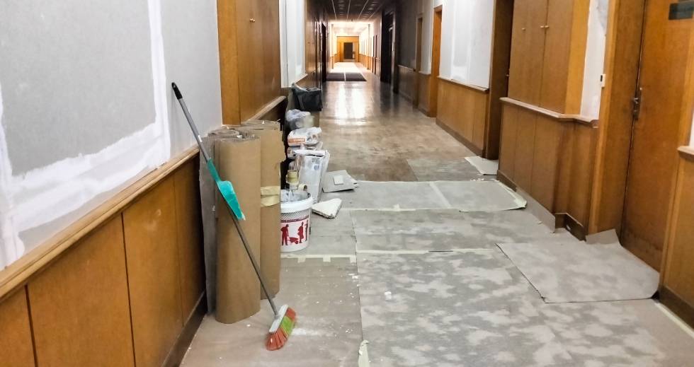 Το γιαπί στο ΓΕΣ και το… μήνυμα