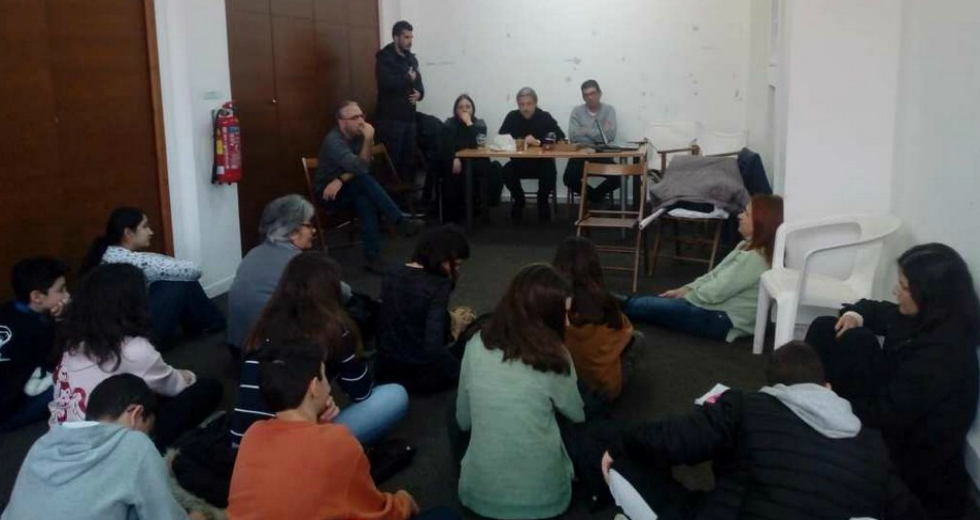 Αυλαία στο τριήμερο εκπαιδευτικών δράσεων από το Φεστιβάλ Κινηματογράφου Χανίων